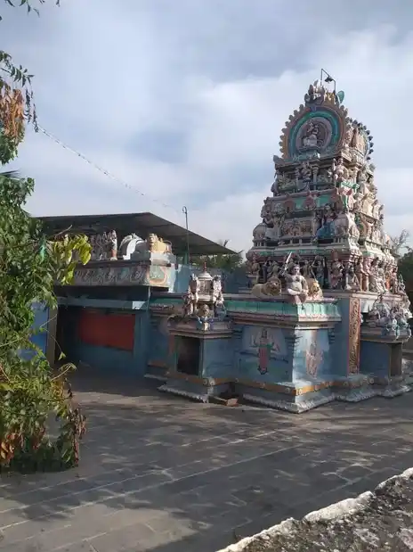Arulmigu Pachiamman Temple, Near Paramveer Higher Secondary School, Adagapadi - 636803 அருள்மிகு பச்சியம்மன் திருக்கோயில், Near Paramveer Higher Secondary School, Adagapadi - 636803, Dharmapuri - Ancient Temple Architecture and History Image 3