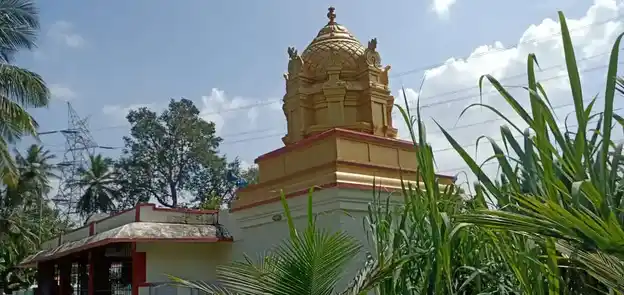 Arulmigu Pachiamman Temple, Nerunjippettai - 638311 Temple