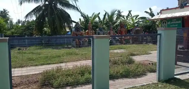 Arulmigu Pachiamman Temple, Nerunjippettai - 638311 அருள்மிகு பச்சையம்மன் திருக்கோயில், Nerunjippettai - 638311, Erode - Ancient Temple Architecture and History Image 2