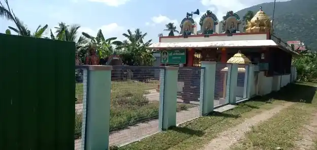 Arulmigu Pachiamman Temple, Nerunjippettai - 638311 அருள்மிகு பச்சையம்மன் திருக்கோயில், Nerunjippettai - 638311, Erode - Ancient Temple Architecture and History Image 4
