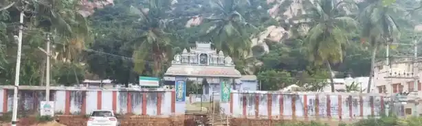 Arulmigu Pachiamman Temple, Tiruchengode - 637211