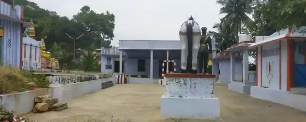 Arulmigu Pachiamman Temple, Tiruchengode - 637211 அருள்மிகு பச்சியம்மன் திருக்கோயில், Tiruchengode - 637211, Namakkal - Ancient Temple Architecture and History Image 5