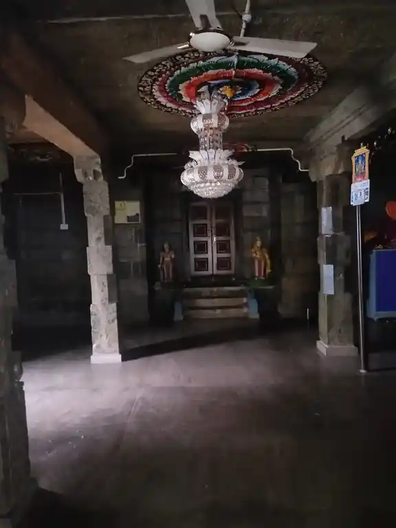 Arulmigu Pachilaiyudaiya Ayyanar Temple, Paikudipatti - 630206 Temple