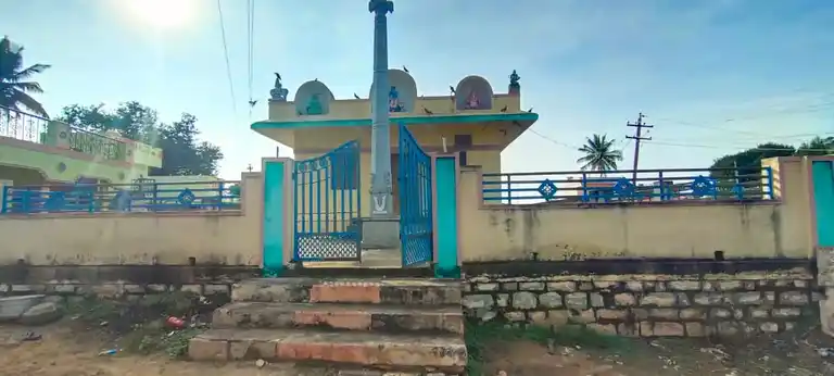 Arulmigu Pachipalli Gopalaswamy Temple, Sarandapalli - 635107 Temple