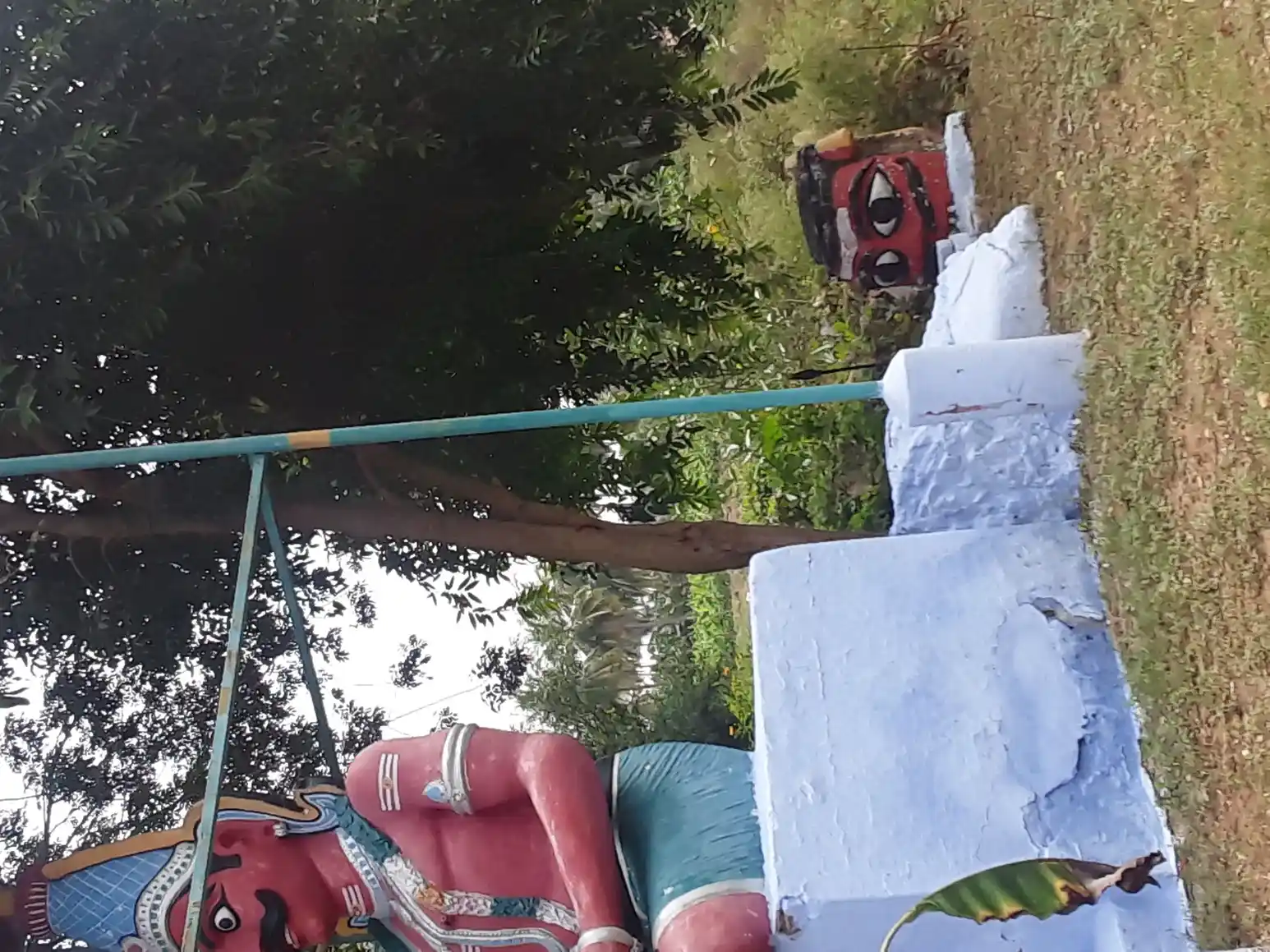 Arulmigu Pachiyamman Maduraiveeran Temple, Varathampalayam - 638401 அருள்மிகு பச்சியம்மன் மதுறை வீரன்சாமி திருக்கோயில், Varathampalayam - 638401, Erode - Ancient Temple Architecture and History Image 3