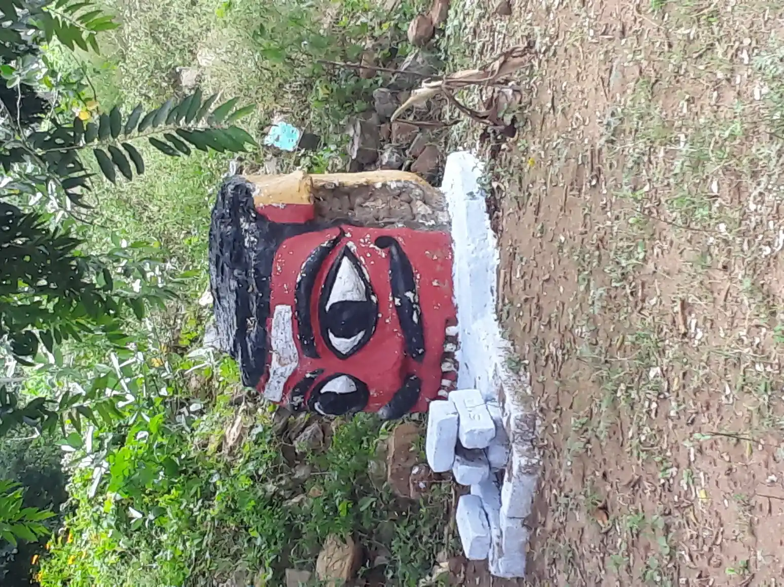 Arulmigu Pachiyamman Maduraiveeran Temple, Varathampalayam - 638401 அருள்மிகு பச்சியம்மன் மதுறை வீரன்சாமி திருக்கோயில், Varathampalayam - 638401, Erode - Ancient Temple Architecture and History Image 4