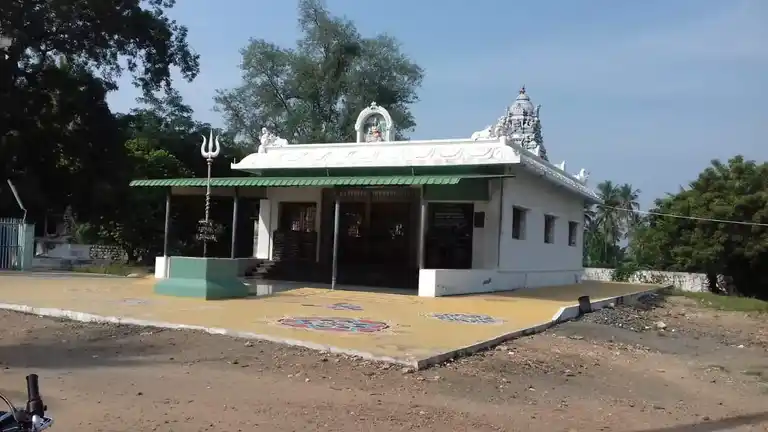 Arulmigu Pachiyamman Mannathasamy Temple, Vadagaraiattur Melmugam - 637213