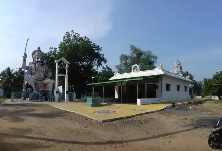 Arulmigu Pachiyamman Mannathasamy Temple, Vadagaraiattur Melmugam - 637213 அருள்மிகு பச்சையம்மன் மன்னாத சாமி திருக்கோயில், Vadagaraiattur Melmugam - 637213, Namakkal - Ancient Temple Architecture and History Image 5