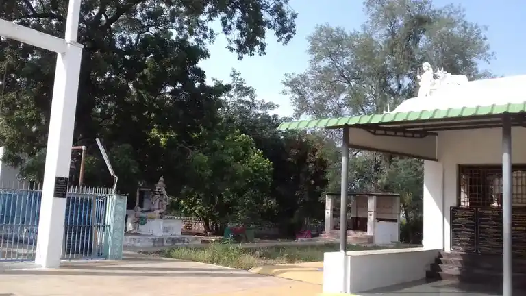 Arulmigu Pachiyamman Mannathasamy Temple, Vadagaraiattur Melmugam - 637213 அருள்மிகு பச்சையம்மன் மன்னாத சாமி திருக்கோயில், Vadagaraiattur Melmugam - 637213, Namakkal - Ancient Temple Architecture and History Image 7