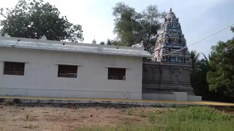 Arulmigu Pachiyamman Mannathasamy Temple, Vadagaraiattur Melmugam - 637213 அருள்மிகு பச்சையம்மன் மன்னாத சாமி திருக்கோயில், Vadagaraiattur Melmugam - 637213, Namakkal - Ancient Temple Architecture and History Image 9