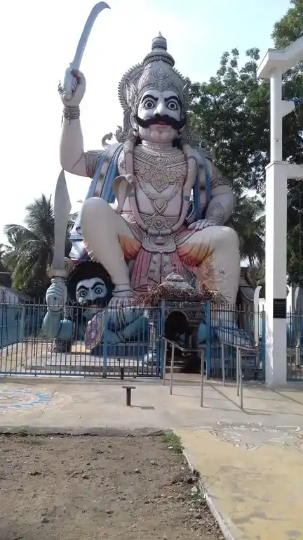 Arulmigu Pachiyamman Mannathasamy Temple, Vadagaraiattur Melmugam - 637213 அருள்மிகு பச்சையம்மன் மன்னாத சாமி திருக்கோயில், Vadagaraiattur Melmugam - 637213, Namakkal - Ancient Temple Architecture and History Image 13