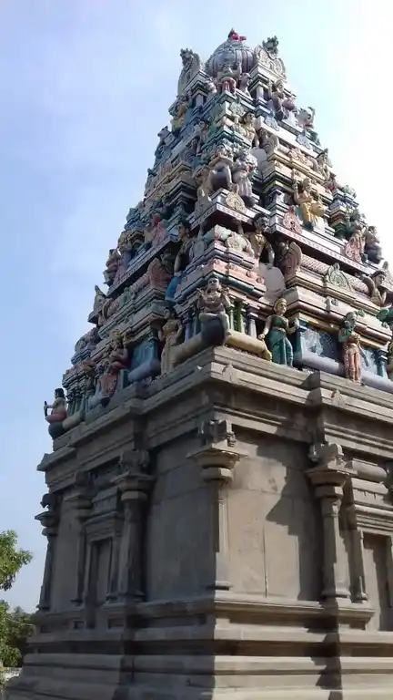 Arulmigu Pachiyamman Mannathasamy Temple, Vadagaraiattur Melmugam - 637213 அருள்மிகு பச்சையம்மன் மன்னாத சாமி திருக்கோயில், Vadagaraiattur Melmugam - 637213, Namakkal - Ancient Temple Architecture and History Image 15