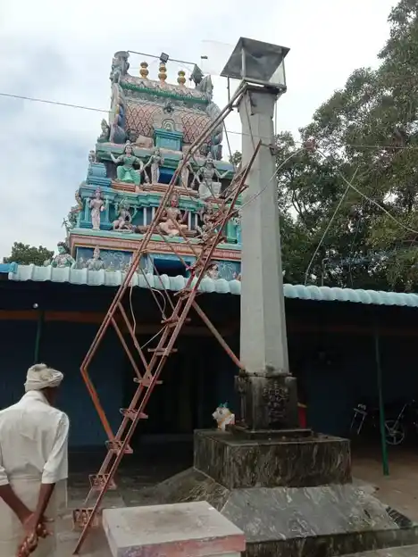 Arulmigu Pachiyamman Temple, Alapuram - 636904