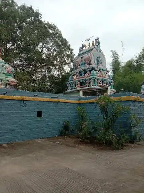 Arulmigu Pachiyamman Temple, Alapuram - 636904 அருள்மிகு பச்சியம்மன் திருக்கோயில், Alapuram - 636904, Dharmapuri - Ancient Temple Architecture and History Image 7