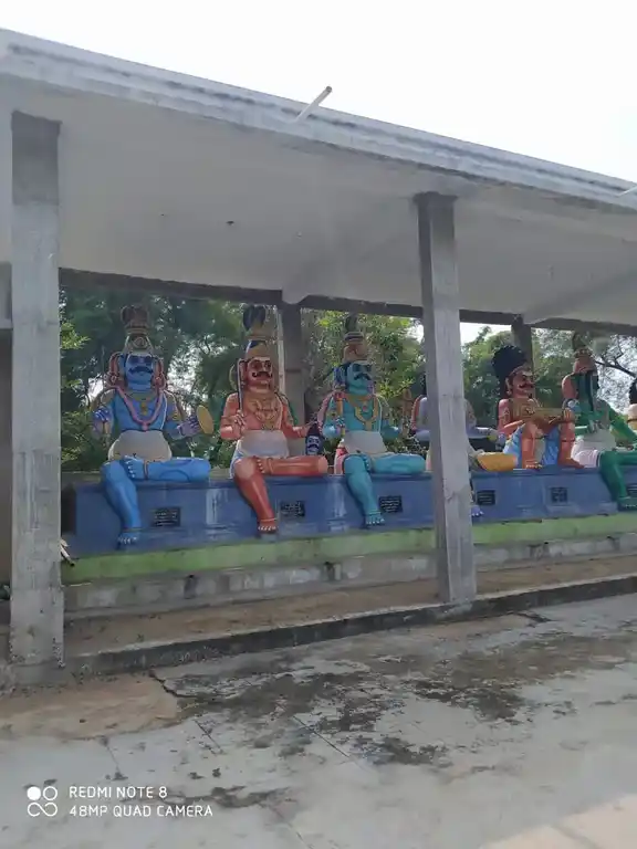 Arulmigu Pachiyamman Temple, Athuvambadi - 606803