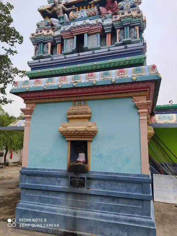 Arulmigu Pachiyamman Temple, Athuvambadi - 606803 அருள்மிகு பச்சையம்மன் மன்னார்சாமி திருக்கோயில், Athuvambadi - 606803, Tiruvannamalai - Ancient Temple Architecture and History Image 3
