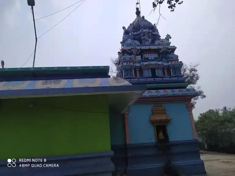 Arulmigu Pachiyamman Temple, Athuvambadi - 606803 அருள்மிகு பச்சையம்மன் மன்னார்சாமி திருக்கோயில், Athuvambadi - 606803, Tiruvannamalai - Ancient Temple Architecture and History Image 5