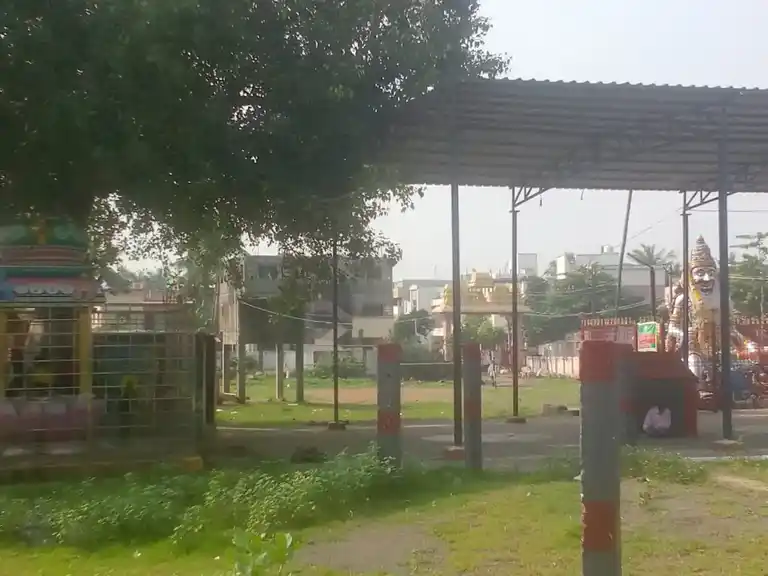 Arulmigu Pachiyamman Temple, Jamin Pallavaram, Chennai - 600043