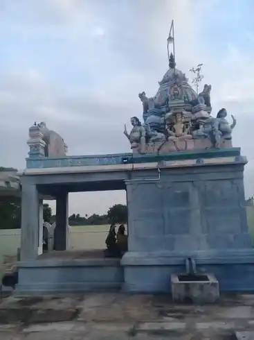 Arulmigu Pachudaiya Ayyanar Temple, Aapaththaranampatti - 630216 Temple