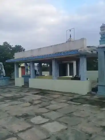 Arulmigu Pachudaiya Ayyanar Temple, Aapaththaranampatti - 630216 Arulmigu Pachudaiya Ayyanar Temple, Aapaththaranampatti - 630216, Sivagangai - Ancient Temple Architecture and History Image 2