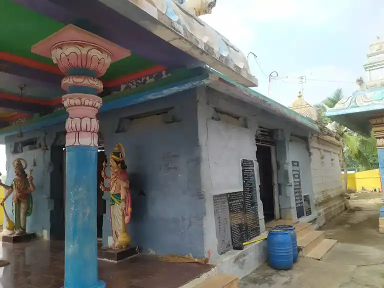 Arulmigu Padaikatha Ayyanar Temple, Kadur - 621716 அருள்மிகு படைக்காத்த அய்யனார் திருக்கோயில், Kadur - 621716, Perambalur - Ancient Temple Architecture and History Image 3