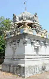Arulmigu Padaikkarasiyamman Temple, Thippanampeetai - 612602 அருள்மிகு படைக்கரசி அம்மன் ஆலயம், Thippanampeetai - 612602, Thiruvarur - Ancient Temple Architecture and History Image 2