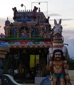 Arulmigu Padaithalaai Nayakiyamman Temple, Siyamuthupatti - 630502 Arulmigu Padaithalaai Nayakiyamman Temple, Siyamuthupatti - 630502, Sivagangai - Ancient Temple Architecture and History Image 3