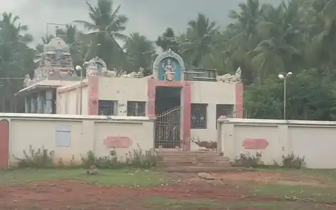 Arulmigu Padaithalai Nayakiamman Temple, S.Mathur - 630211