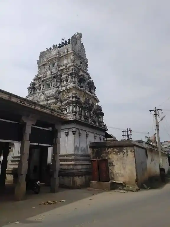 Arulmigu Padaiveetuamman Temple, Vaithireddy Palayam,Panruti Taluk,Cuddalore Dt - 607106