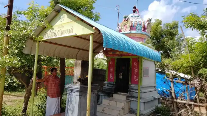 Arulmigu Padaiveti Pilliyar Temple, Illupur, Illupur - 609308