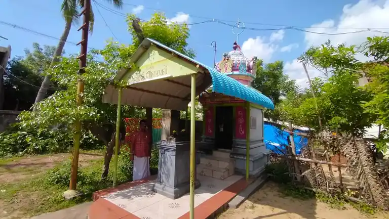 Arulmigu Padaiveti Pilliyar Temple, Illupur, Illupur - 609308 அருள்மிகு படைவெட்டி பிள்ளையார் திருக்கோயில், Illupur, Illupur - 609308, Mayiladuthurai - Ancient Temple Architecture and History Image 2