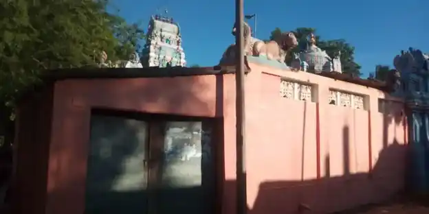 Arulmigu Padaivetti Mariamman Temple, Srimushnam - 608703