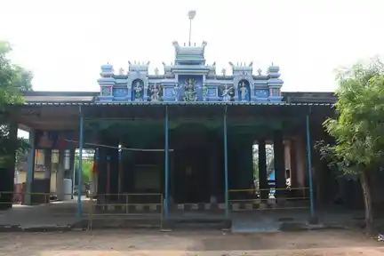 Arulmigu Padaivetti Mariyamman Temple, Sendhankudi - 609118 Temple
