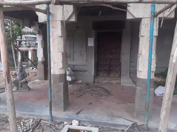 Arulmigu Padaivettimariyamman Temple, T.Vputhur - 606110