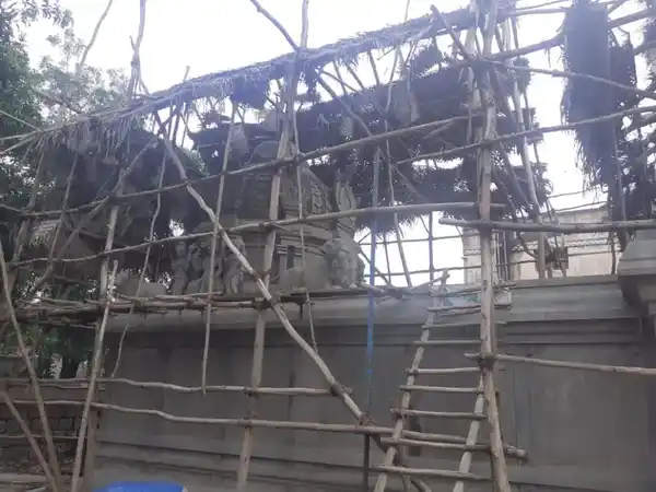 Arulmigu Padaivettimariyamman Temple, T.Vputhur - 606110 அருள்மிகு படைவெட்டி மாரியம்மன் கோயில், T.Vputhur - 606110, Cuddalore - Ancient Temple Architecture and History Image 2