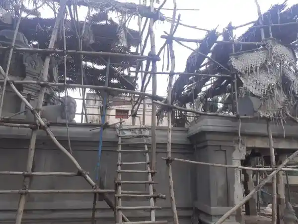 Arulmigu Padaivettimariyamman Temple, T.Vputhur - 606110 அருள்மிகு படைவெட்டி மாரியம்மன் கோயில், T.Vputhur - 606110, Cuddalore - Ancient Temple Architecture and History Image 3