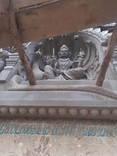 Arulmigu Padaivettimariyamman Temple, T.Vputhur - 606110 அருள்மிகு படைவெட்டி மாரியம்மன் கோயில், T.Vputhur - 606110, Cuddalore - Ancient Temple Architecture and History Image 4