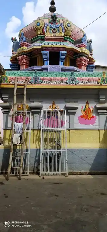 Arulmigu Padaiviti Mariyamman Temple, Kumbakonam - 612001 Arulmigu Padaiviti Mariyamman Temple, கும்பகோணம் - 612001, Thanjavur - Ancient Temple Architecture and History Image 2