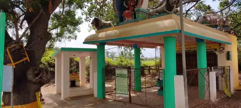 Arulmigu Padaiyachiamman Temple, Kethalrev - 638657