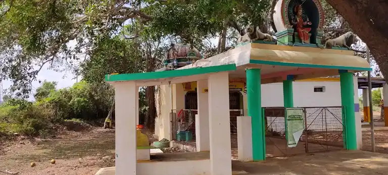 Arulmigu Padaiyachiamman Temple, Kethalrev - 638657 Arulmigu Padaiyachiamman Temple, Kethalrev - 638657, Tiruppur - Ancient Temple Architecture and History Image 2