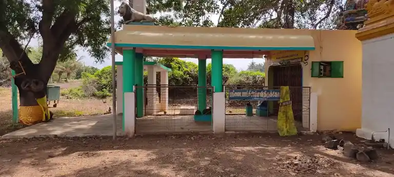 Arulmigu Padaiyachiamman Temple, Kethalrev - 638657 Arulmigu Padaiyachiamman Temple, Kethalrev - 638657, Tiruppur - Ancient Temple Architecture and History Image 3