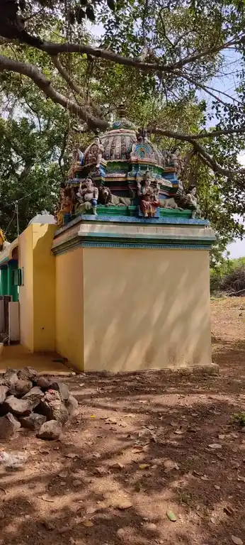 Arulmigu Padaiyachiamman Temple, Kethalrev - 638657 Arulmigu Padaiyachiamman Temple, Kethalrev - 638657, Tiruppur - Ancient Temple Architecture and History Image 4