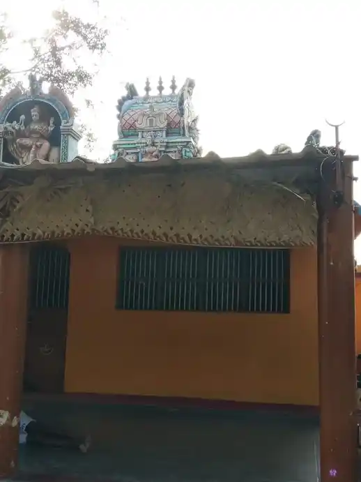 Arulmigu Padalamman Temple, Maniyagaranpalayam, Ganapathy - 641006