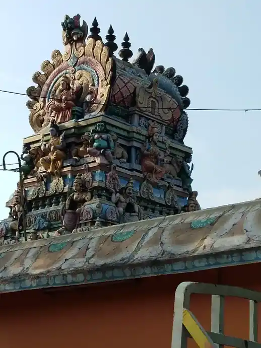 Arulmigu Padalamman Temple, Maniyagaranpalayam, Ganapathy - 641006 அருள்மிகு பட்டாளம்மன் திருக்கோயில், Maniyagaranpalayam, Ganapathy - 641006, Coimbatore - Ancient Temple Architecture and History Image 2