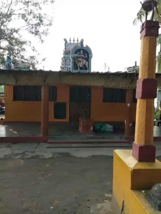 Arulmigu Padalamman Temple, Maniyagaranpalayam, Ganapathy - 641006 அருள்மிகு பட்டாளம்மன் திருக்கோயில், Maniyagaranpalayam, Ganapathy - 641006, Coimbatore - Ancient Temple Architecture and History Image 3