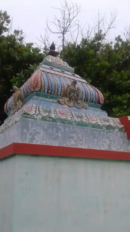 Arulmigu Padalandiamman Temple, Anthanallur - 639101 அருள்மிகு படலாண்டியம்மன் திருக்கோயில், அந்தநல்லூர் - 639101, Thiruchirappalli - Ancient Temple Architecture and History Image 3