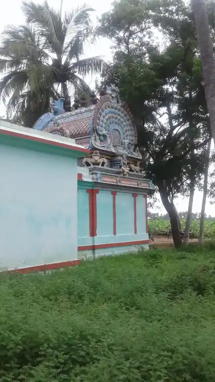 Arulmigu Padalandiamman Temple, Anthanallur - 639101 அருள்மிகு படலாண்டியம்மன் திருக்கோயில், அந்தநல்லூர் - 639101, Thiruchirappalli - Ancient Temple Architecture and History Image 4