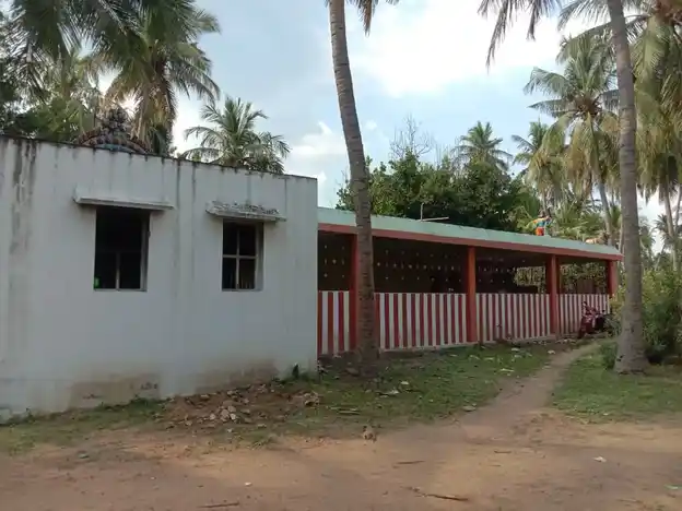 Arulmigu Padalandiamman Temple, Anthanallur - 639101 அருள்மிகு படலாண்டியம்மன் திருக்கோயில், அந்தநல்லூர் - 639101, Thiruchirappalli - Ancient Temple Architecture and History Image 7