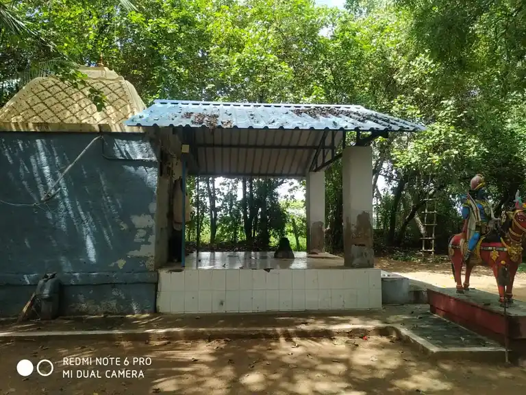 Arulmigu Padalandiyamman Temple, Thiruparaithurai - 639115 Arulmigu Padalandiyamman Temple, Thiruparaithurai - 639115, Thiruchirappalli - Ancient Temple Architecture and History Image 7