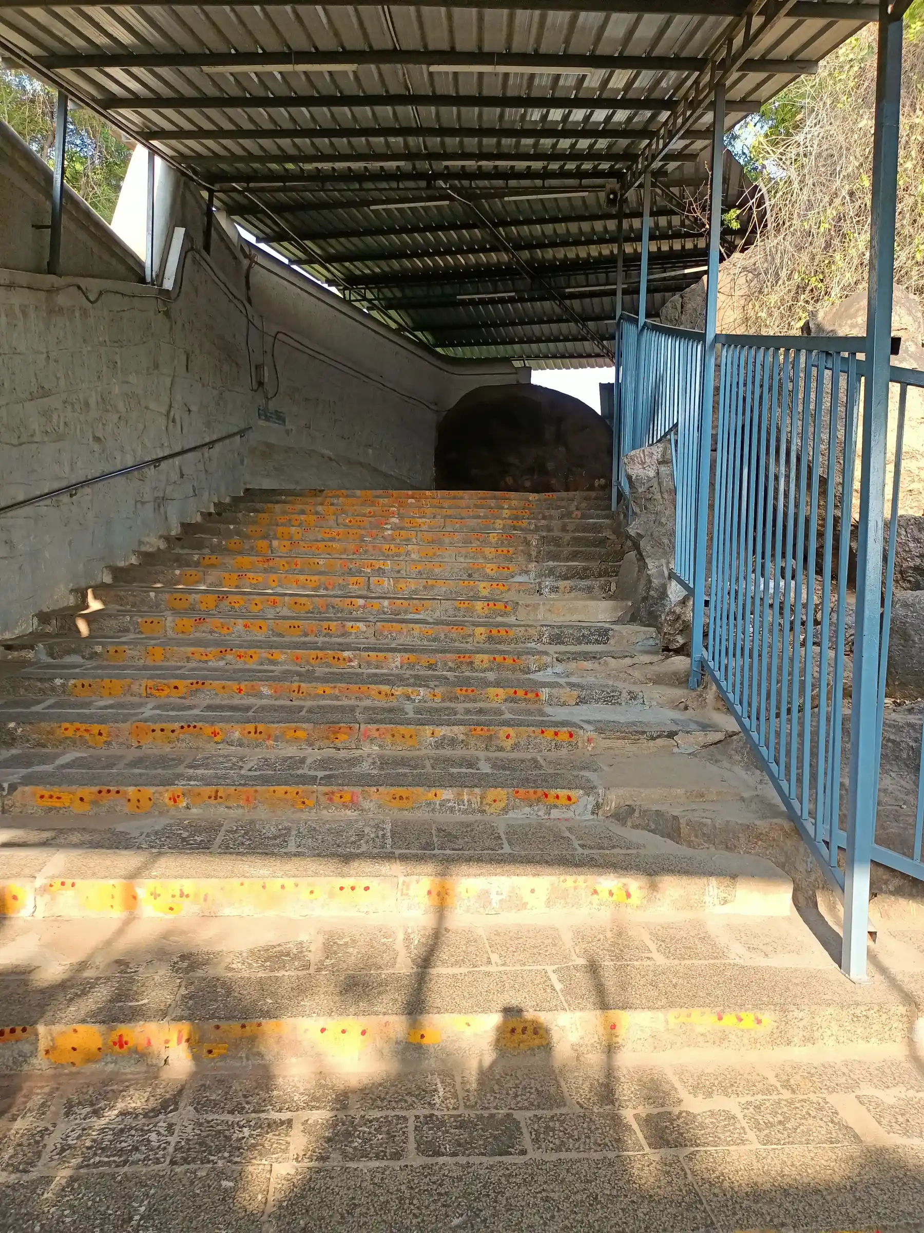 Arulmigu Padalathiri Narasimma Perumal Temple, Singaperumal Koil, Chengalpattu - 603204 அருள்மிகு பாடலாத்ரி நரசிம்ம பெருமாள் திருக்கோயில், சிங்கபெருமாள் கோயில் - 603204, Chengalpattu - Ancient Temple Architecture and History Image 8